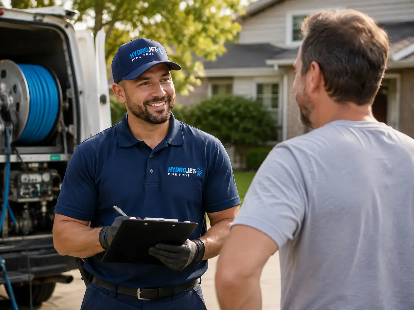 Hydro Jet Pipe Descaling Menifee, AR FAQs